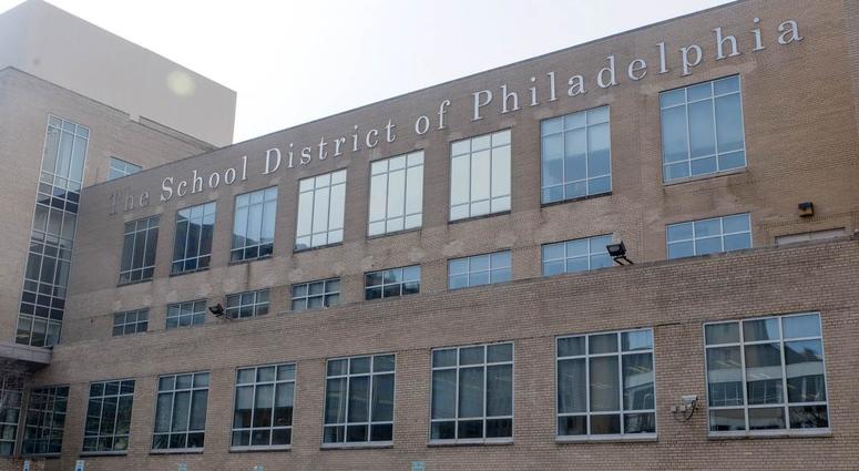 School District of Philadelphia.