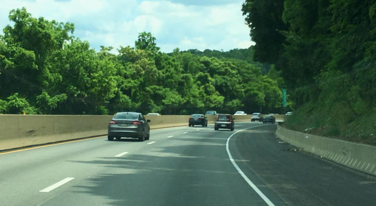 Schuylkill Expressway Schuylkill Expressway