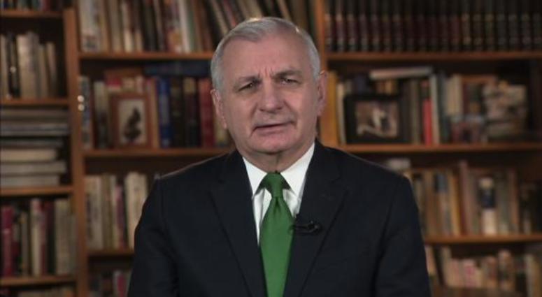 Sen. Jack Reed (D-RI) said that he thinks President Trump is lying after Trump dismissed the CIA report finding that Saudi Crown Prince Mohammed bin Salman ordered the killing of Washington Post journalist Jamal Khashoggi. Sen. Jack Reed: Trump lying about CIA report