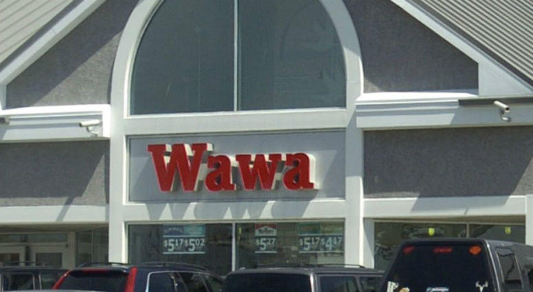 File photo of convenience store chain WaWa Wawa