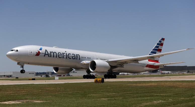 American Airlines American Airlines