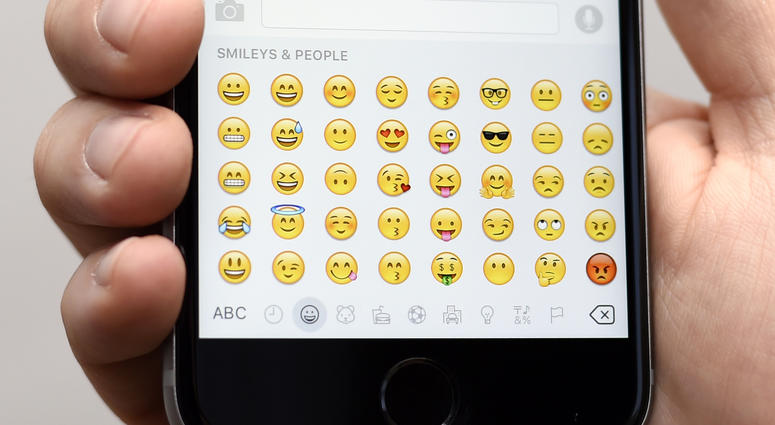 Apple iPhone emojis Apple iPhone emojis