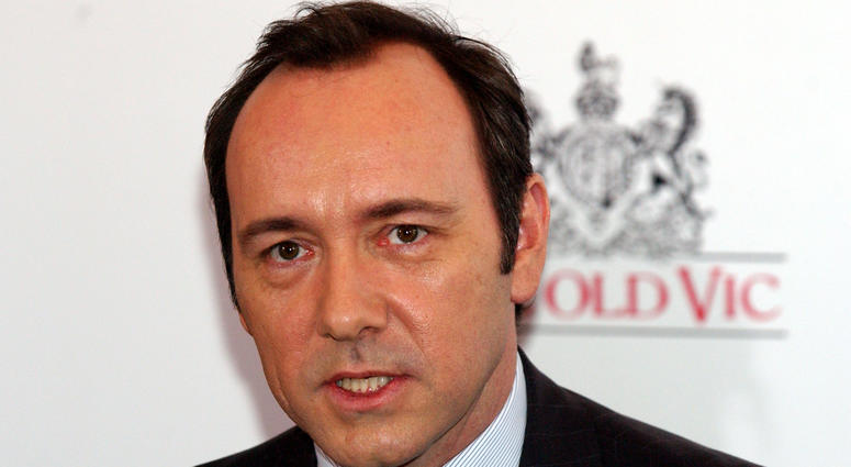 Kevin Spacey Kevin Spacey