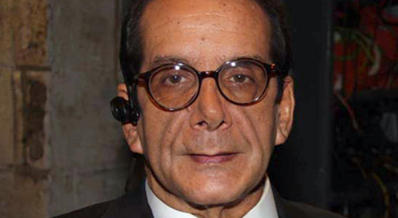 Fox News' Charles Krauthammer in an October 2013 file image from New York. Charles Krauthammer