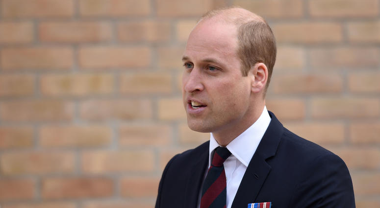 The Duke of Cambridge attends the official handover of the newly built Defence and National Rehabilitation Centre (DNRC) at The Stanford Hall Estate, Nottinghamshire, to the nation. The Duke of Cambridge attends the official handover of the newly built Defence and National Rehabilitation Centre (DNRC) at The Stanford Hall Estate, Nottinghamshire, to the nation.