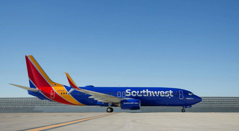 Southwest Airlines has apologized after a mother claimed its staff mocked her five-year-old daughter, called Abcde, over her name. Southwest Airlines