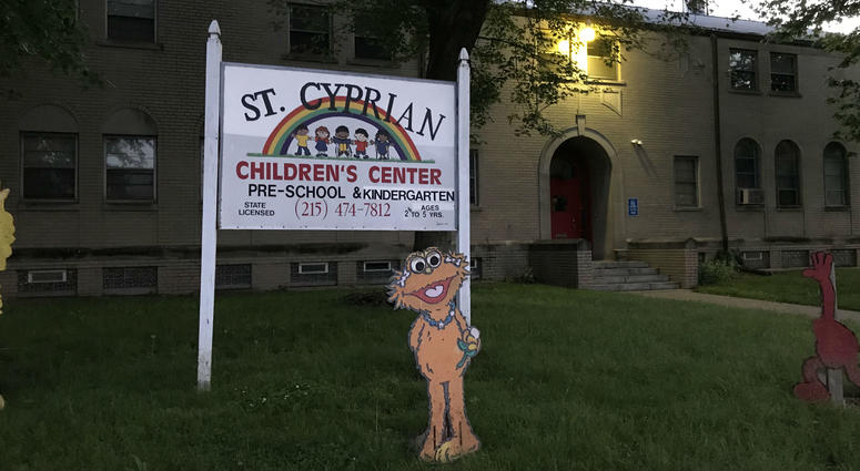 St. Cyprian Children’s Center St. Cyprian Children’s Center