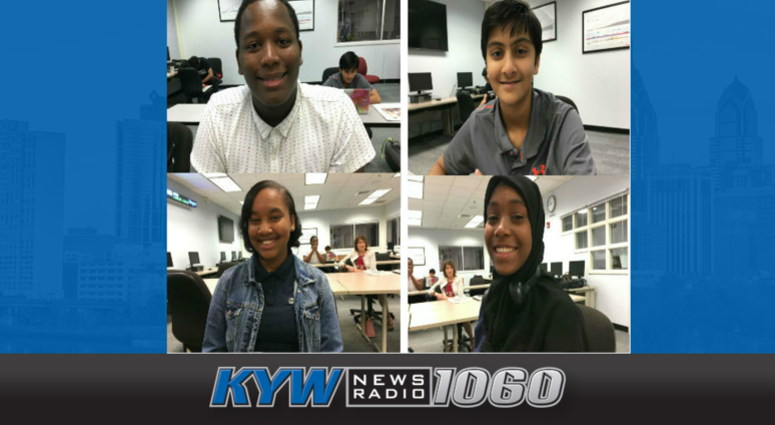 A group of local students will be spending the summer launching their new small businesses. They're recent graduates of the Young Entrepreneurs Academy. Star up Kids