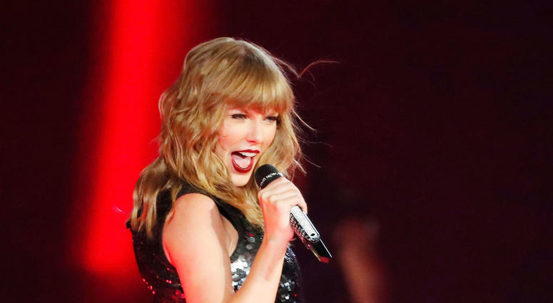 Taylor Swift performs during the launch of her Reputation Tour at University of Phoenix Stadium in Glendale, Ariz. on May 8, 2018. Taylor Swift performs during the launch of her Reputation Tour at University of Phoenix Stadium in Glendale, Ariz. on May 8, 2018.