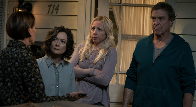 Nearly five months since ABC's much-publicized axing of its "Roseanne" revival from its lineup, the network on Tuesday premiered "The Conners," a half hour spin-off framed around the fictional family of Roseanne Conner. The Conners Return