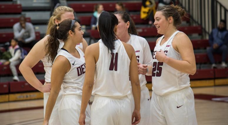The University of the Sciences women's basketball team is off to a 6-0 start this season. The University of the Sciences women's basketball team is off to a 6-0 start this season.