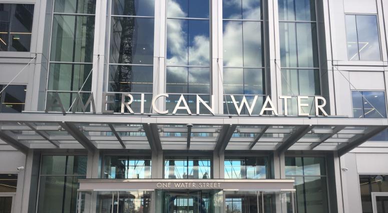American Water’s new offices are just the latest installments to the Camden waterfront. American Water