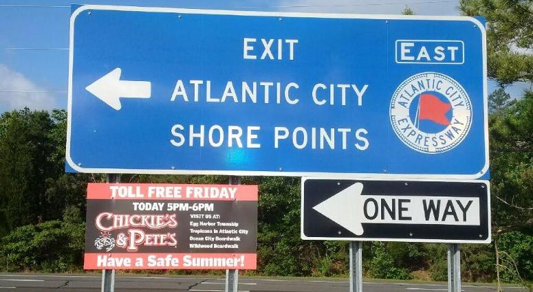 Free Toll Friday is back for a sixth year, covering to cost of tolls during rush hour for drivers on the AC Expressway. Free Toll Friday