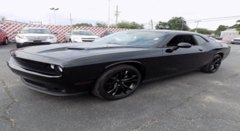Authorities are searching for the driver of a gray Dodge Challenger sedan, who hit and severely injured a Philadelphia man along Broad Street in the early morning on Sept. 4, 2019. Dodge Challenger