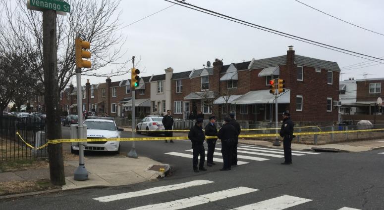 Port Richmond was the site of a deadly police officer-involved shooting Wednesday morning. Port Richmond was the site of a deadly police officer-involved shooting Wednesday morning.