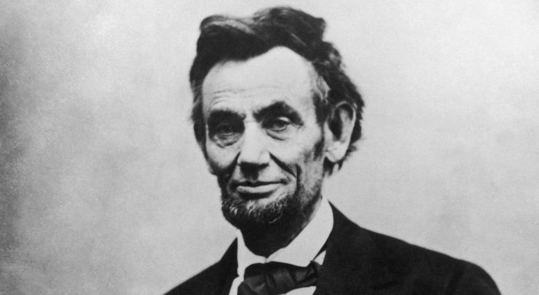 It was days before Christmas 1863, and Abraham Lincoln wanted to offer an example of goodwill to the fractured nation in the midst of the Civil War. Abraham Lincoln