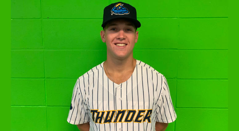 South Jersey native Shawn Semple is now a starting pitcher for the Double-A Trenton Thunder. Shawn Semple