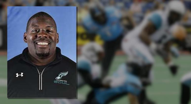 Philadelphia Soul's new general manager Beau Bell Philadelphia Soul's new general manager Beau Bell