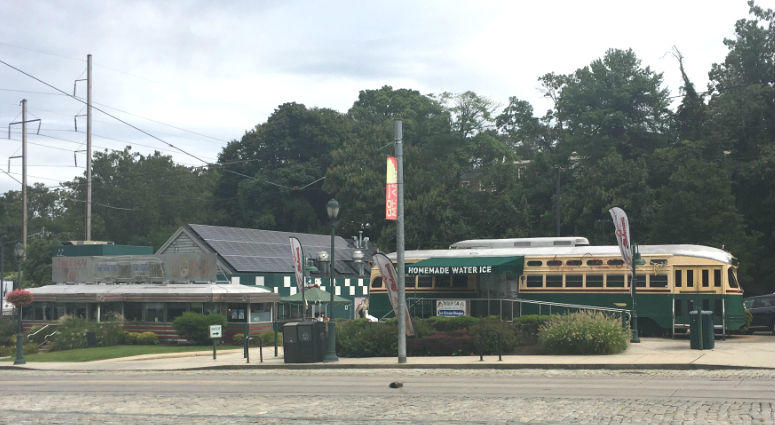 The Trolley Car Diner in Mount Airy will close in mid-October. Trolley Car Diner