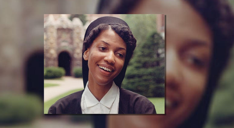 The late Sister Thea Bowman is in the process of canonization by the Catholic Church. She was the first black woman to enter the Catholic sisterhood. Sister Thea Bowman