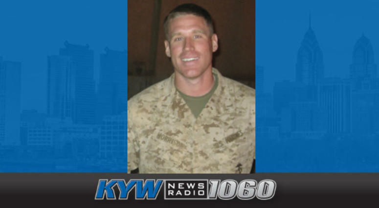 Retired Marine Capt. Matthew Morrison claims 3M's defective combat earplugs were the direct cause of his total hearing loss in his right ear. Retired Marine Capt. Matthew Morrison claims 3M's defective combat earplugs were the direct cause of his total hearing loss in his right ear.