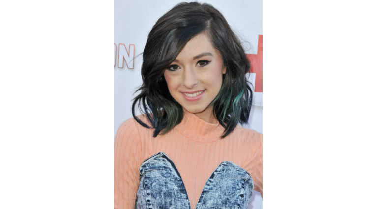 Singer Christina Grimmie arrives at TUBEATHON held at the iHeartRadio Theater in Burbank, CA on Wednesday, April 20, 2016 Singer Christina Grimmie arrives at TUBEATHON held at the iHeartRadio Theater in Burbank, CA on Wednesday, April 20, 2016
