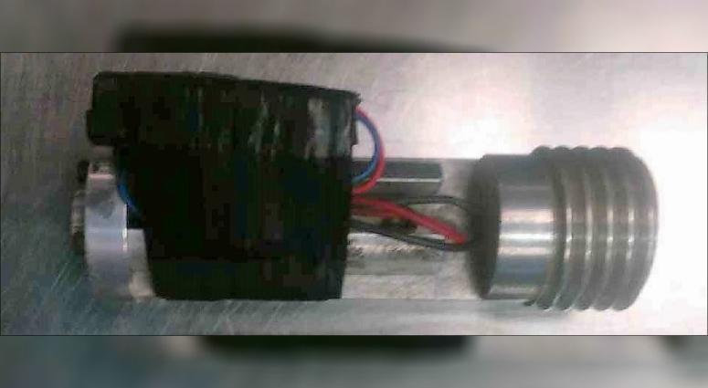 TSA officers responded to a bomb scare July 11, 2019 at Philadelphia International Airport. They thought it was a pipe bomb in a checked bag, but it turned out to be a prototype laser for a robot. Bomb scare
