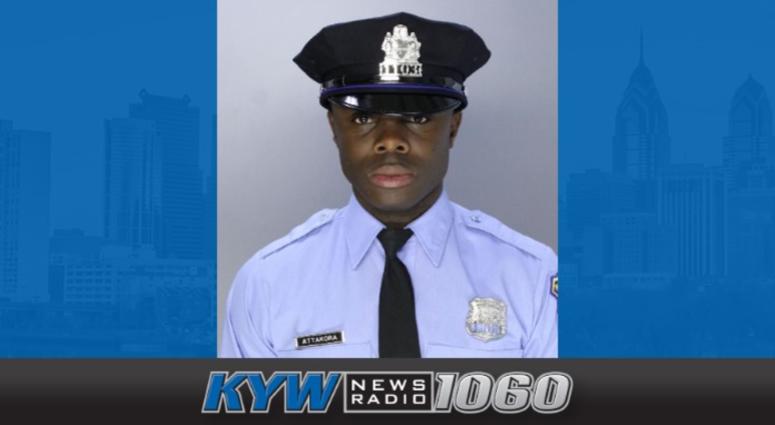 Officer Fred Attakora Officer Fred Attakora