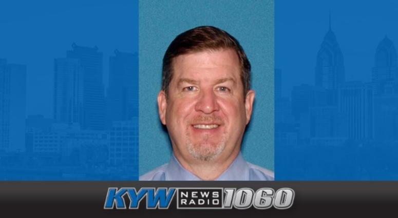 Former Haddon Township commissioner Paul Dougherty