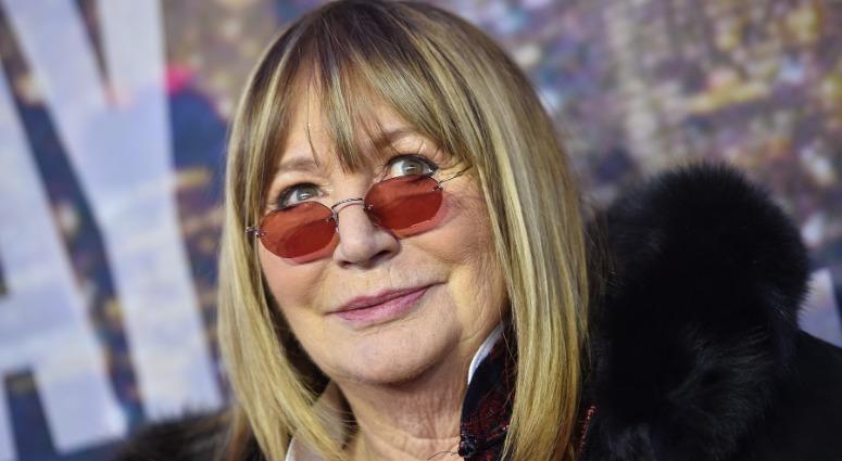 Actor and director Penny Marshall attends the SNL 40th Anniversary Special at 30 Rockefeller Plaza in New York, Feb. 15, 2015. Penny Marshall