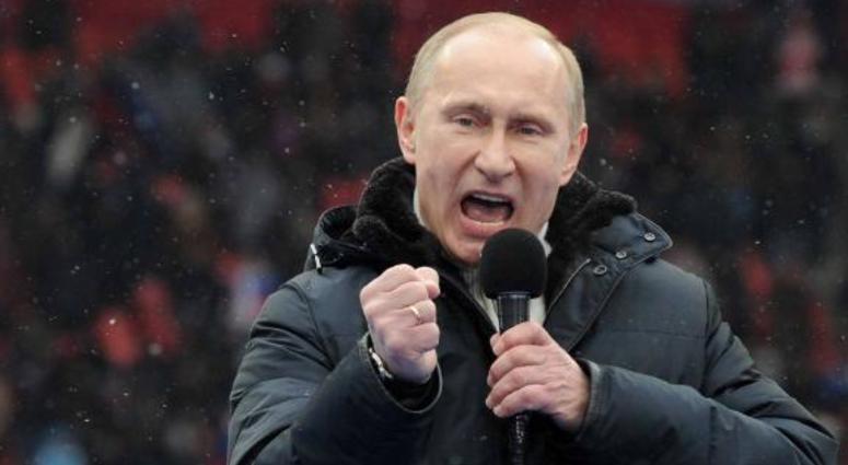 Russian President Vladimir Putin is cracking down on rap music, saying it is an important part of pop culture but needs to be guided by the state. Putin says rap music should be state guided