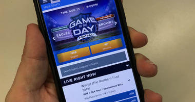 gambling app | KYW