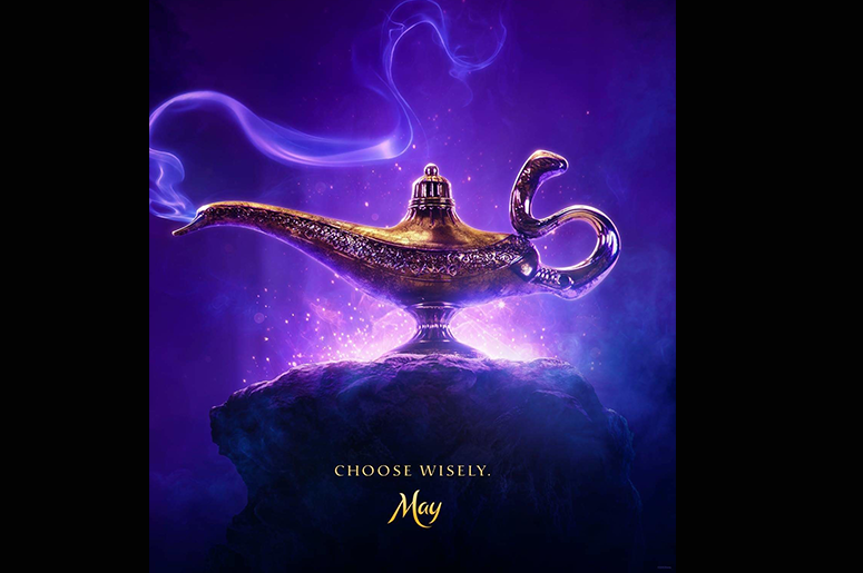 Aladdin movie