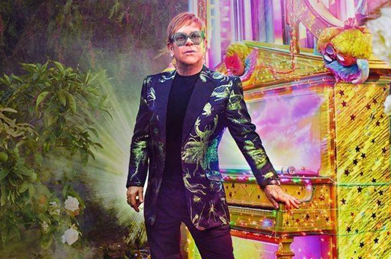 Sir Elton Elton