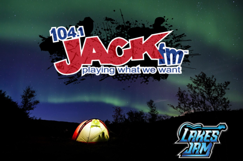 Lakes Jam 104.1 JACKfm Lakes Jam 104.1 JACKfm