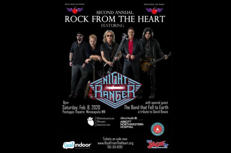 Rock From the Heart