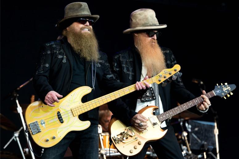 ZZ Top ZZ Top