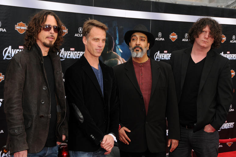 Chris Cornell and Soundgarden's 'Superunknown' turns 25, so we're ranking each track Chris Cornell and Soundgarden's 'Superunknown' turns 25, so we're ranking each track