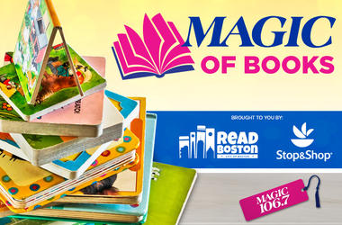 MAGIC of Books! MAGIC of Books!