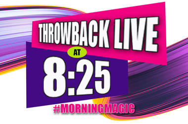 Throwback Live At 825 Throwback Live At 825