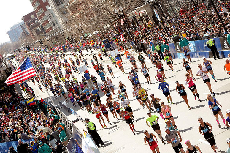 Boston Marathon Boston Marathon