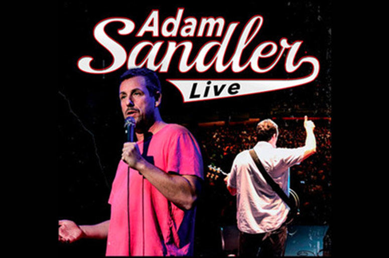 Adam Sandler Live Adam Sandler Live