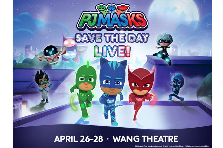 PJ Masks PJ Masks