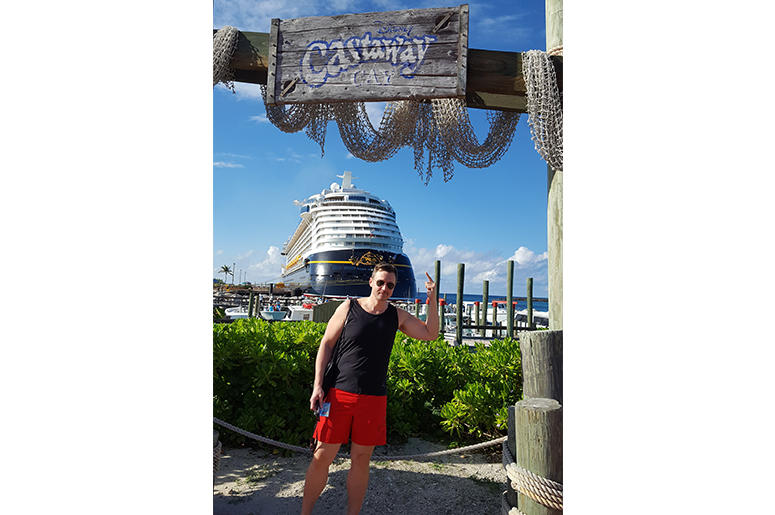 Chris Shine Castaway Cay Chris Shine Castaway Cay