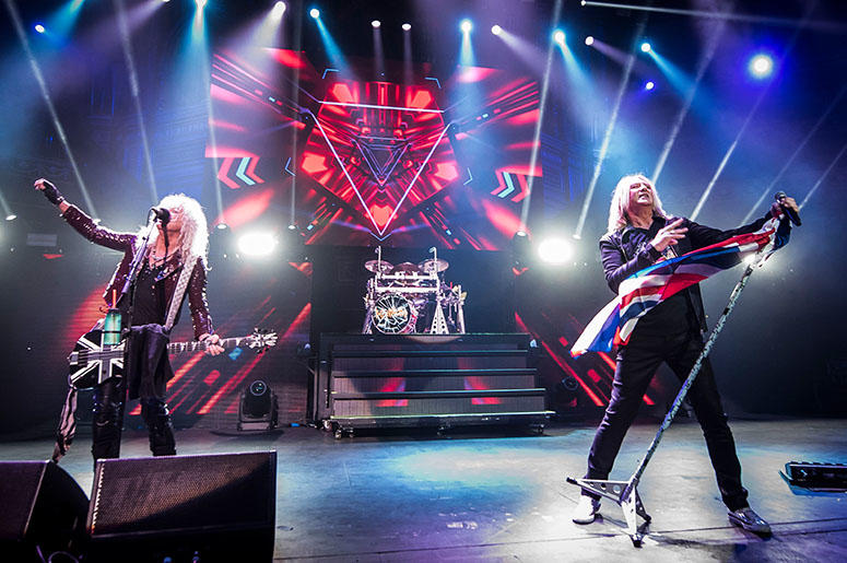 Def Leppard Def Leppard