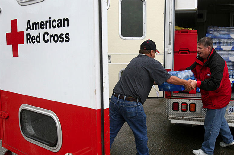 American Red Cross Relief American Red Cross Relief
