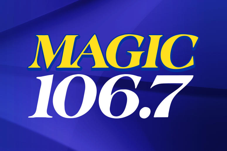 New MAGIC 106.7 Logo New MAGIC 106.7 Logo