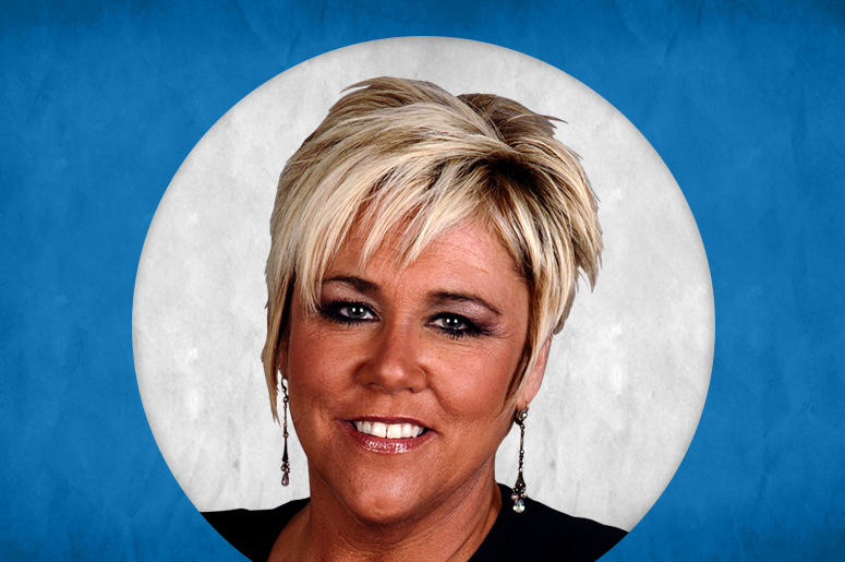 Jackie Brush Host Photo Jackie Brush Host Photo