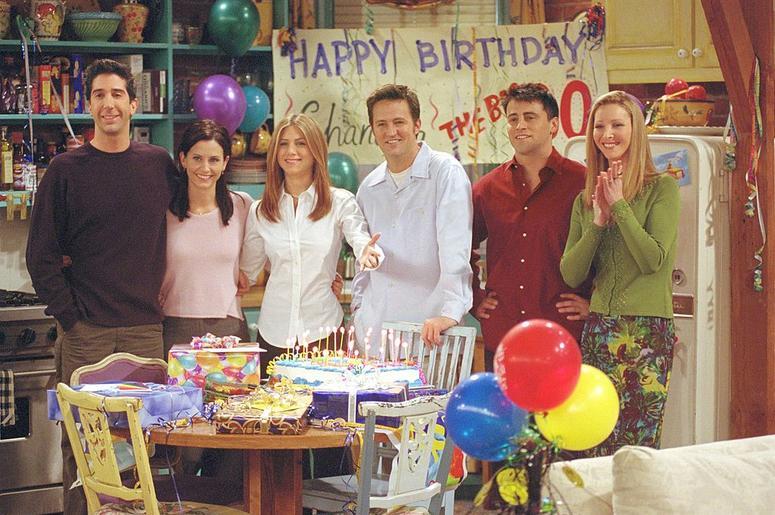Friends Cast Friends Cast