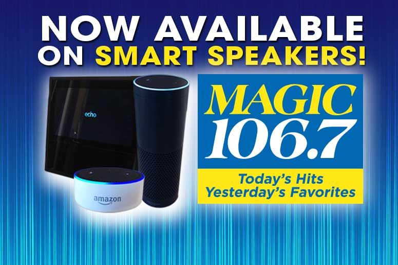 MAGIC Smart Speaker MAGIC Smart Speaker